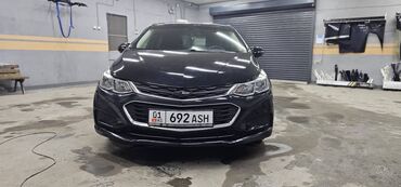 Chevrolet: Chevrolet Cruze: 2017 г., 1.4 л, Бензин