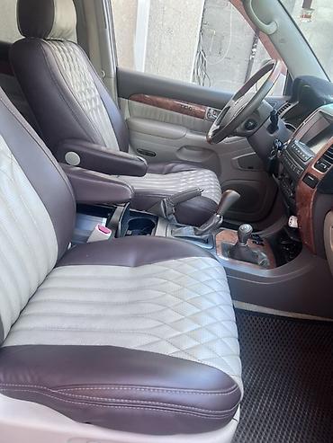 Транспорт: Lexus GX: 2004 г., Автомат, Внедорожник — 2