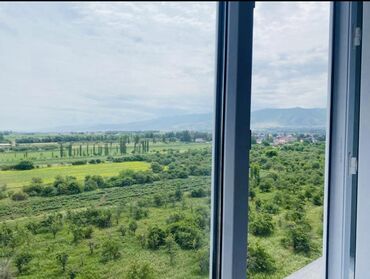 продаю дом участок бишкек: 1 комната, 41 м², Элитка, 10 этаж, Дизайнерский ремонт