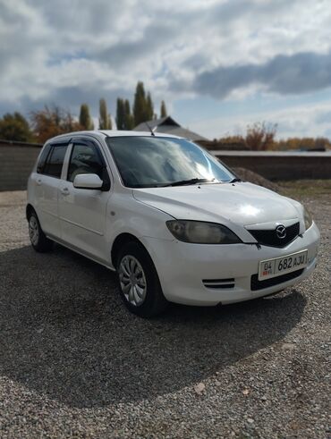 авто ока: Mazda Demio: 2004 г., 1.3 л, Автомат, Бензин, Хетчбек