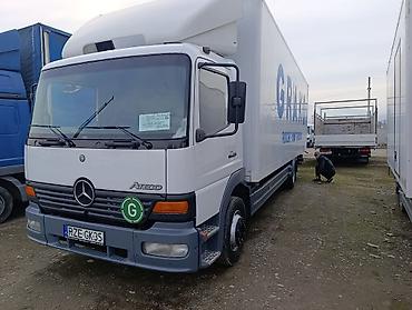 sprinter 2 2: Грузоперевозки тентованными и изотермическими бортовыми фургонами — 3