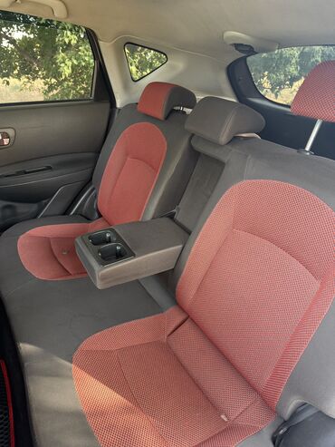 Nissan: Nissan Qashqai: 2007 г., 2 л, Вариатор, Бензин, Универсал — 8