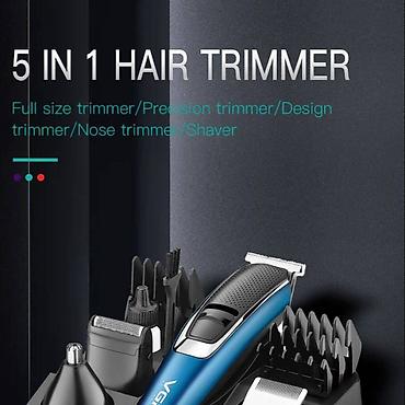 Trimmerlər və saç qırxan maşınlar: Saç qırxan maşın, Vgr, Yeni, Pulsuz çatdırılma, Ödənişli çatdırılma, Rayonlara çatdırılma — 3