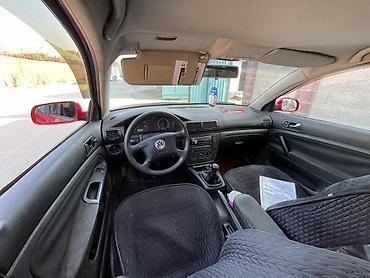 Volkswagen: Volkswagen Passat: 1999 г., 1.9 л, Механика, Дизель, Универсал — 7