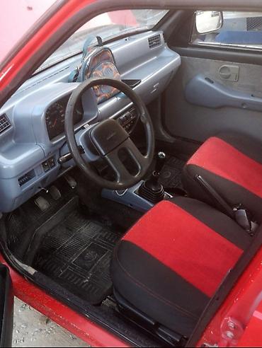 повреждённый автомобиль: Daewoo Tico: 1994 г., 0.8 л, Механика, Бензин, Хэтчбэк — 5
