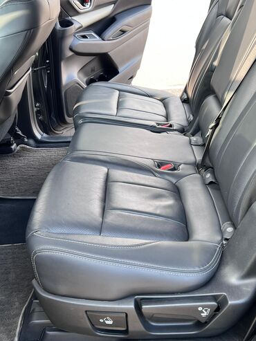 Subaru: Subaru Ascent: 2019 г., 2.4 л, Вариатор, Бензин, Кроссовер — 11