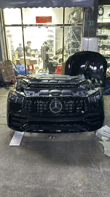 редуктор мерседес: Ноускат Mercedes-Benz, 2022 г., Колдонулган, Оригинал