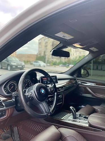 range over: BMW X5: 2018 г., 4.4 л, Автомат, Бензин, Кроссовер — 7