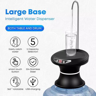 dizel su pompası: Su pompasi Elektron su pompasi Su nasosu USB sünuru ilə işləyir