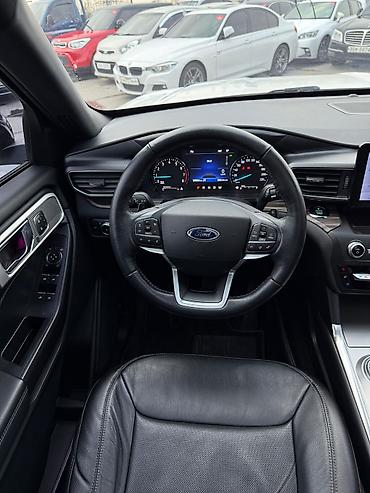 odyssey absolute: Ford Explorer: 2019 г., 2.3 л, Автомат, Бензин, Кроссовер — 8
