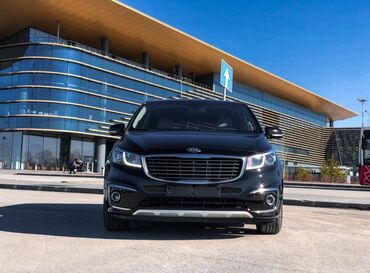 жигули комби: Kia Carnival: 2017 г., 2.2 л, Автомат, Дизель, Минивэн