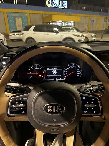 пороги соренто: Kia Sorento: 2020 г., 2.2 л, Автомат, Дизель, Кроссовер — 9
