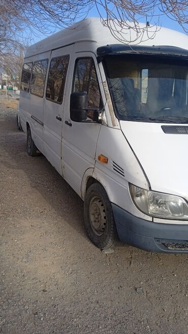 купить дом в балыкчы: Mercedes-Benz Sprinter: 2005 г., 2.2 л, Механика, Дизель, Бус