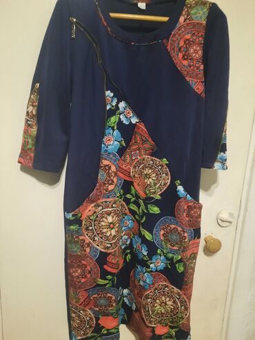 прокат национальных костюмов для детей: Күнүмдүк көйнөк, Made in KG