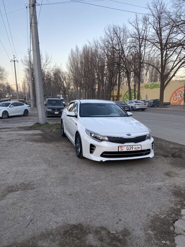 Kia: Kia K5: 2016 г., 0.2 л, Автомат, Газ, Седан — 6