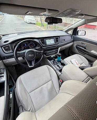 Kia: Kia Carnival: 2019 г., 2.2 л, Автомат, Дизель, Минивэн — 13