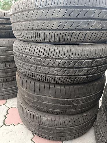 range over: Шины 195 / 65 / R 15, Лето, Б/у, Комплект, Легковые, Toyo — 1