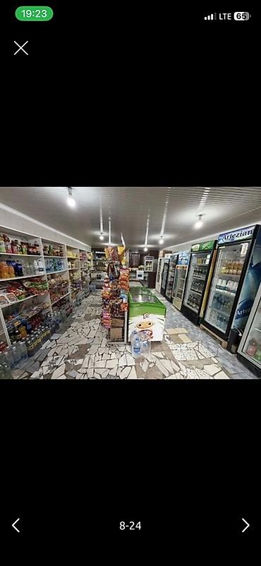 Сдаю Помещение целиком: Продуктовый, 60 м², Отдельно стоящий магазин, Готовый бизнес