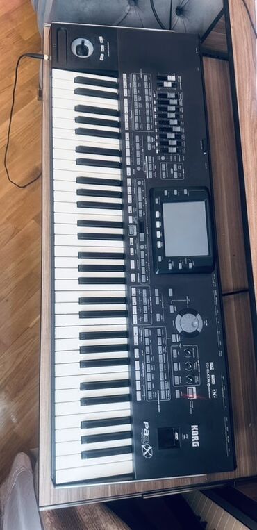 Sintezatorlar: Sintezator, Korg