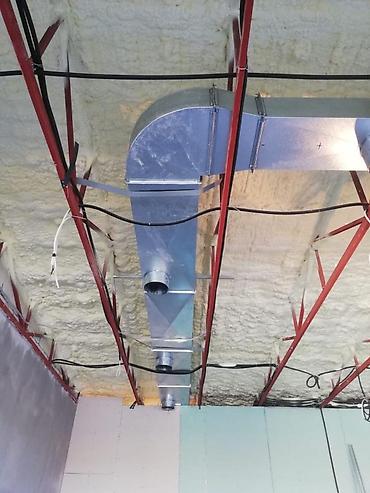 Жестяные работы: Жестяные работы, Механическая резка, Вентиляция, Изготовление изделий — 13