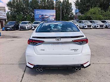 Toyota: Toyota Corolla: 2023 г., 1.2 л, Автомат, Бензин, Седан — 7