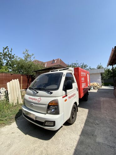 портер 2 цена корея: Hyundai Porter: 2019 г., 2.5 л, Механика, Дизель, Фургон