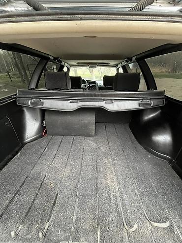 Volkswagen: Volkswagen Passat Variant: 1990 г., 1.8 л, Механика, Бензин, Универсал — 6