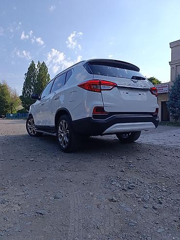 рекстон khan: Ssangyong Rexton: 2019 г., 2.2 л, Автомат, Дизель, Внедорожник — 1