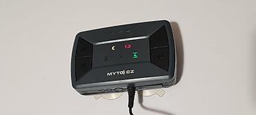 Ostala auto elektronika: MYTO CZ Electronic Toll System Toll Box Tollnet Billien OBU5051 for — 10