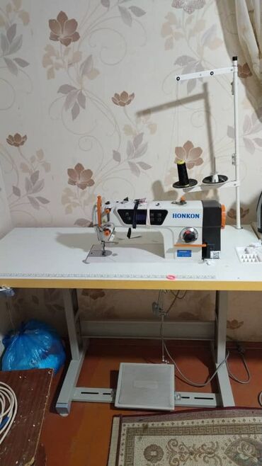 швейный машинка бу: Швейная машина Компьютеризованная, Автомат