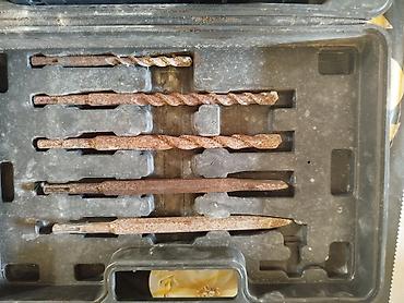 pereferator: KLAUSS CHD-926 perforator dəsti Məhsul təsviri: - Brend/model: KLAUSS — 3