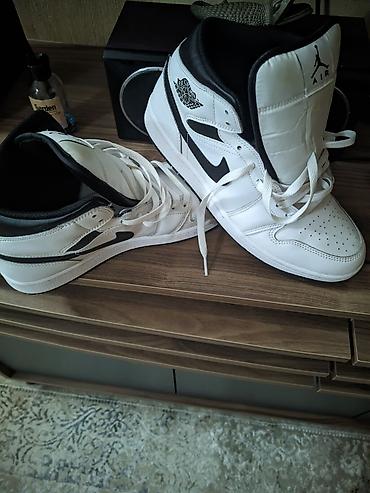 ag cəkmələr: Məhsul. İsraildən gətirilmiş yeni Nike idman ayaqqabıları satılır — 1