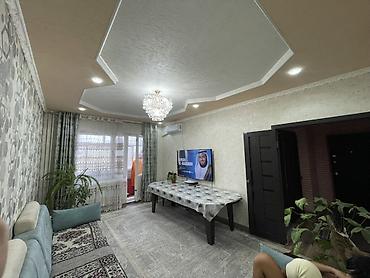ферма купить: 3 комнаты, 63 м², 105 серия, 3 этаж, Евроремонт — 1