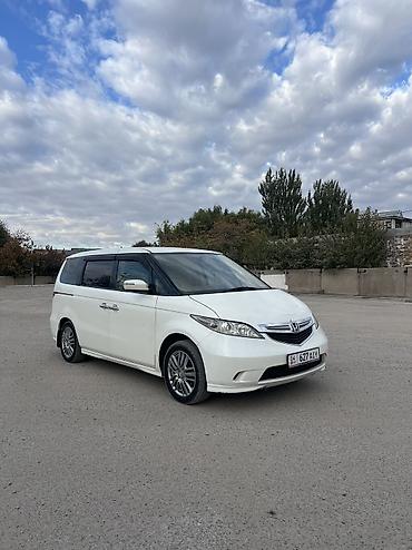 merced: Honda Elysion: 2004 г., 2.4 л, Автомат, Бензин, Минивэн — 1