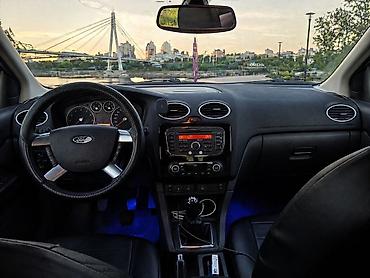 фокси: Ford Focus: 2007 г., 1.6 л, Механика, Седан — 2