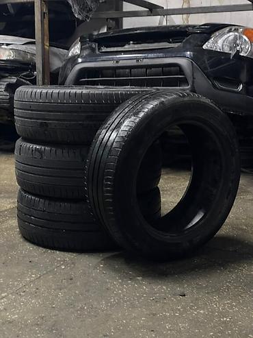 20555: Шины 205 / 55 / R 16, Лето, Б/у, Комплект, Легковые, Германия, Michelin — 3
