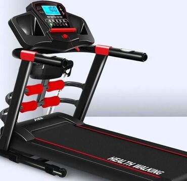 Беговые дорожки: 🤯🔥💥Новые поступления беговых дорожек💥💥 Успейте купить по выгодной — 1
