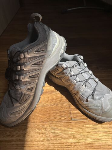 salomon кроссовки: Кроссовки Salomon XA PRO 3D размер 39 маломерят, в отличном состоянии!