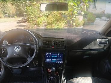 accord 2000: Volkswagen Golf: 2001 г., 1.9 л, Механика, Дизель, Хэтчбэк — 3