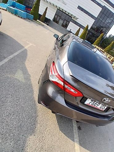 camry xv40: Toyota Camry: 2020 г., 2.5 л, Автомат, Бензин, Седан — 6