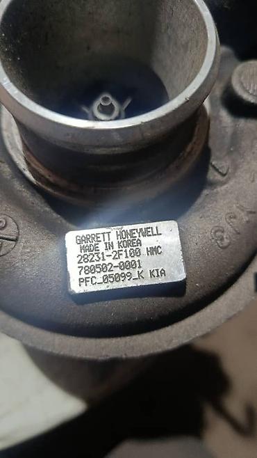 форд турбина: Турбокомпрессор Garrett Honeywell для дизельных автомобилей — 2