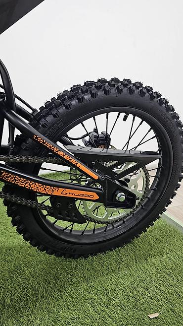 Мотоциклы: Kugoo Wish 02 Pro 2026г. 🔋 Батарея 60V27A съемная ⚡️ Мощность 4кВт в — 13