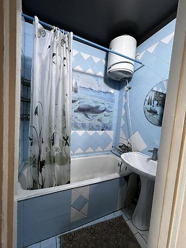 комната семейным: 3 комнаты, 70 м², Восток-5 мкр 105 серия, 5 этаж, Косметический ремонт — 9