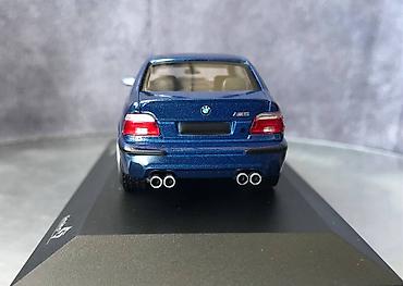 Avtomobil modelləri: BMW, 2003 il, 1:43, Dəmir, Ödənişli çatdırılma — 13