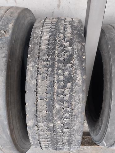 Шины: Продаю б/ у грузовые шины: размер 295/60-22,5; 315/60- 22,5; — 8