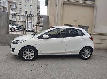 Mazda: Mazda 2: 1.5 l | 2012 il Hetçbek — 5