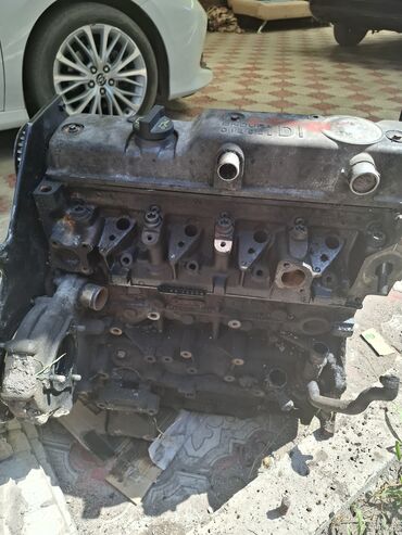 запчасти на опель фронтера: Дизелдик кыймылдаткыч Ford 1.8 л, Колдонулган, Оригинал, Германия