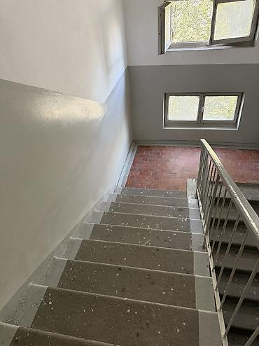 Продажа квартир: 3 комнаты, 58 м², Дордой Плаза ТРЦ 104 серия, 5 этаж, Косметический ремонт — 9