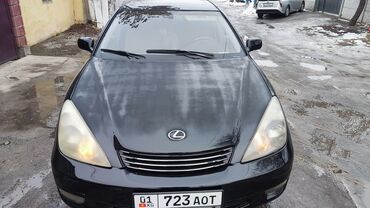 Lexus: Lexus ES: 2002 г., 3 л, Автомат, Бензин, Седан