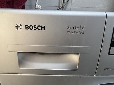 30: Стиральная машина Bosch Serie 6 VarioPerfect (фронтальная загрузка) - — 3